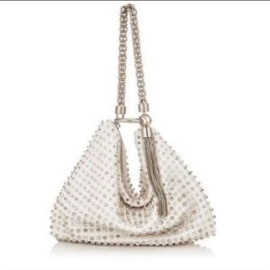 Jimmy Choo Callie with Crystals